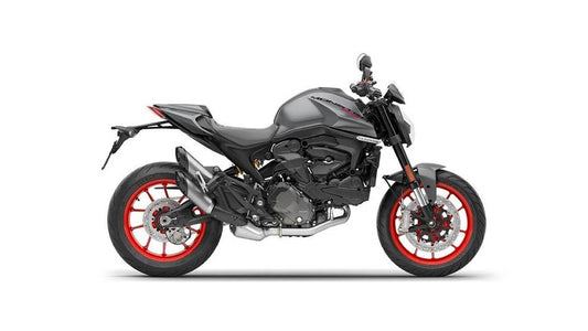 2025 Ducati MONSTER DARK