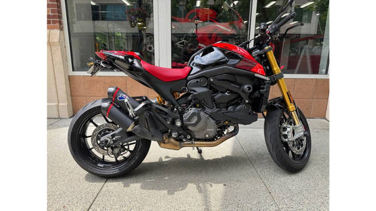 2024 Ducati MONSTER SP