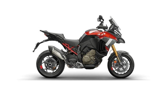 2025 Ducati MULTISTRADA V4 PIKES PEAK