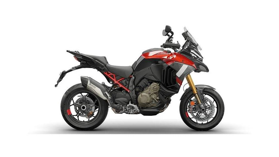 2025 Ducati MULTISTRADA V4 PIKES PEAK