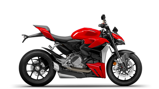2025 Ducati STREETFIGHTER V2
